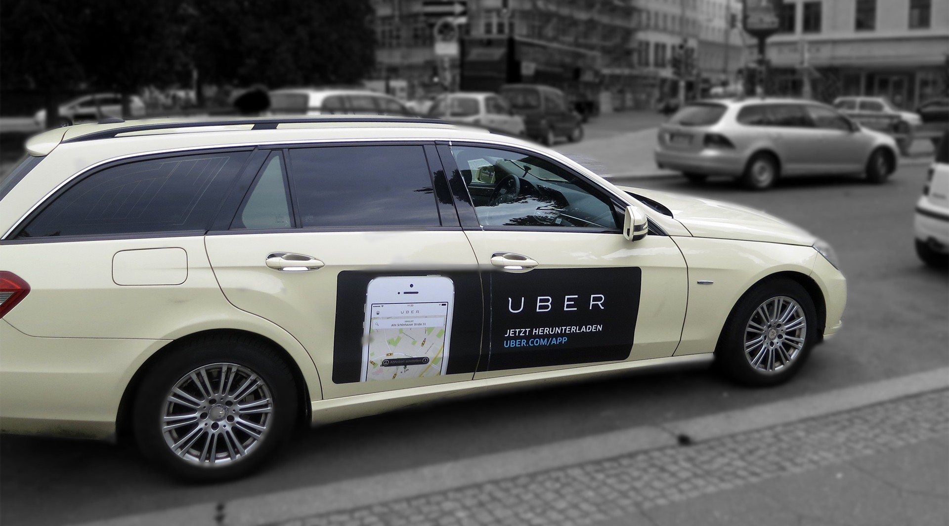 How i Hacked Uber, World's Biggest Taxi Company
