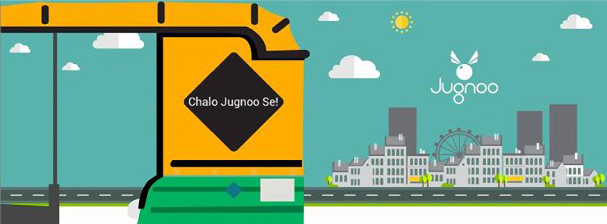 How Jugnoo can Growth Hack transportation sector