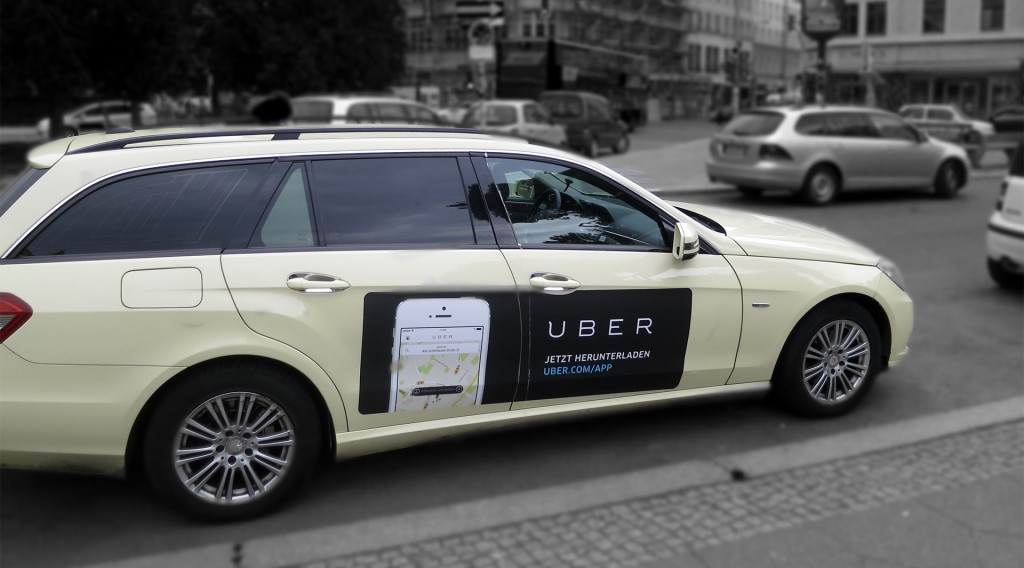 How i Hacked Uber, World’s Biggest Taxi Company