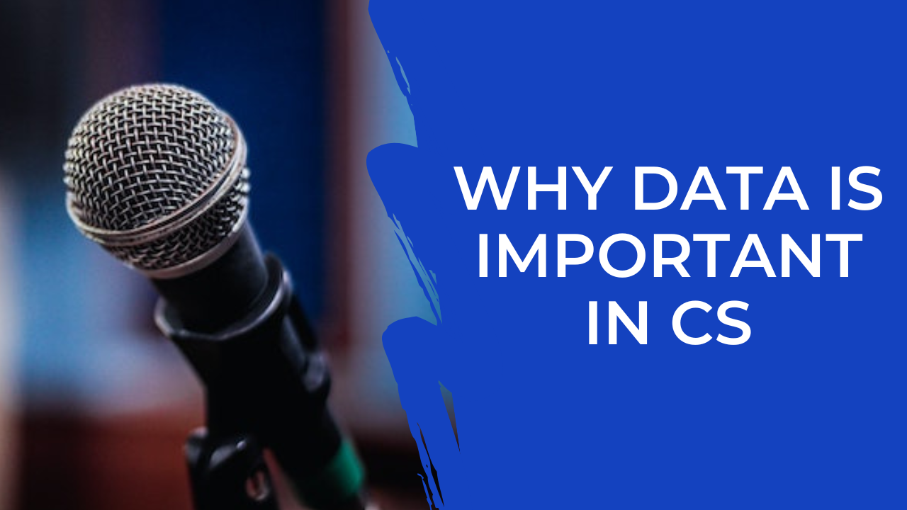 S302 - Why data is important in Customer Success
